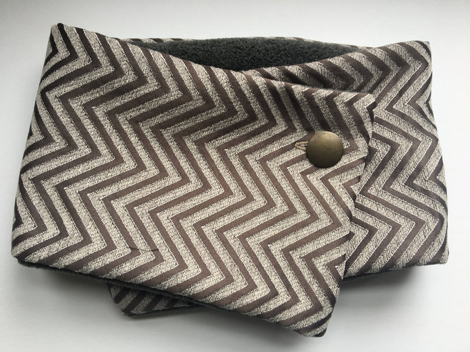 Cowls, Ladies Wrap-Style in Assorted Fabrics